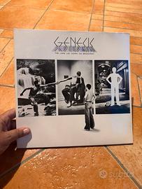 Genesis - The Lamb Lies Down on Broadway
