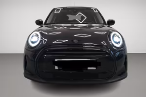 Mini cooper total black 5 porte