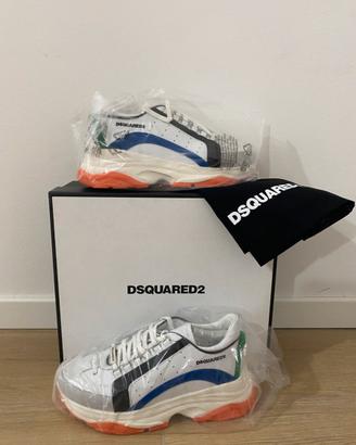 SNEAKERS DSQUARED2 n 44