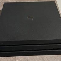 PlayStation 4 pro, 1 Terabyte con 3 joystic