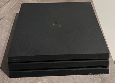 PlayStation 4 pro, 1 Terabyte con 3 joystic