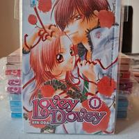Manga lovey dovey 1-5 serie completa