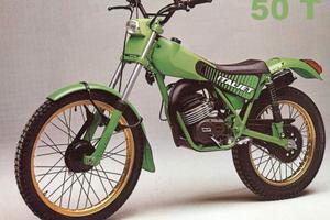 Italjet Trial 50 ricambi
