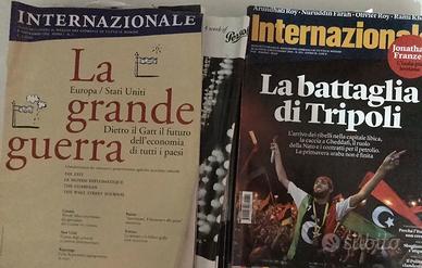 Internazionale - Rivista Internazionale