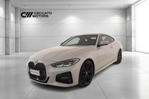 BMW Serie 4 420d Coupe mhev 48V Msport auto