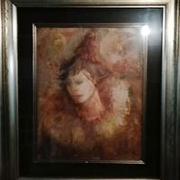 quadro doerella vedi foto