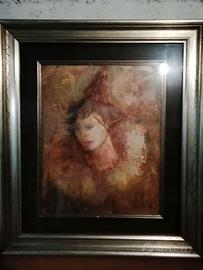 quadro doerella vedi foto