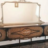 Credenza e Vetrina Vintage