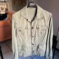 Giacca in Jeans SYSLEY