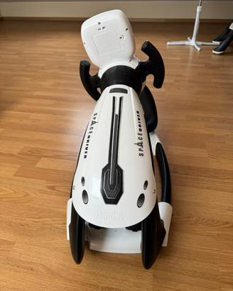 Gioco bambino Simulatore Space Driver Smoby