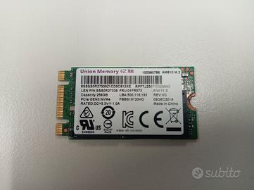 Hard disk SSD M 2 PCIE Lenovo