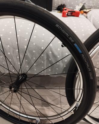 Ruote carrozzina disabili Progeo