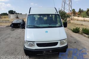 OPEL MOVANO COMBI X70 2.2 DTI 90CV -ricambi