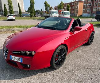 Alfa Romeo spider 939 2.4 diesel 210 cv