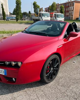 Alfa Romeo spider 939 2.4 diesel 210 cv