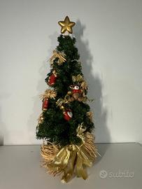 Thun albero di Natale