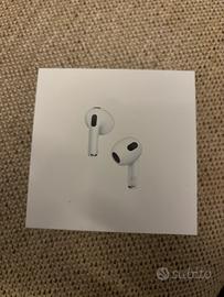 Airpods Apple super nuove 3rd Generation