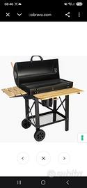 barbecue come nuovo