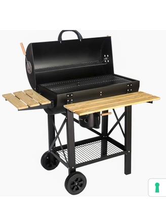 barbecue come nuovo