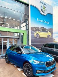 Skoda Fabia 2024 new
