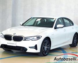 BMW 330 SERIE 3 E SPORT 'IBRIDO PLUG-IN' PELLE L