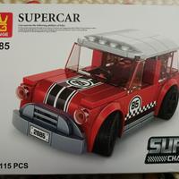 Modellino  Mini Supercar 