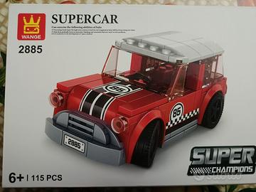 Modellino  Mini Supercar 