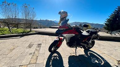 Ducati Multistrada V4 Rally radar