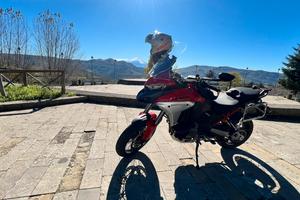 Ducati Multistrada V4 Rally radar