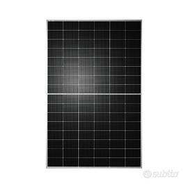 14 pannelli fotovoltaici nuovi SolarEdge 375W