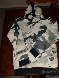Felpa uomo Adidas tg. S