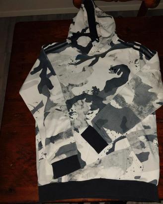 Felpa uomo Adidas tg. S