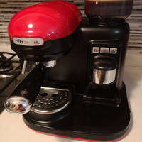 Macchina caffè automatica Ariete