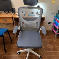Sedia ufficio ergonomica