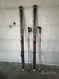 Sci Rossignol in carbonio h. 176 Zenith Z5