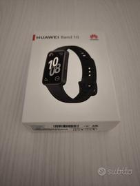 Huawei band 10