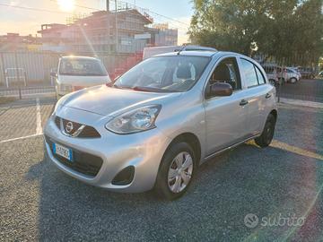 Nissan Micra 1.2 12V 5 porte Acenta