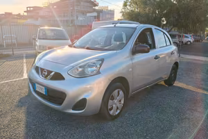 Nissan Micra 1.2 12V 5 porte Acenta