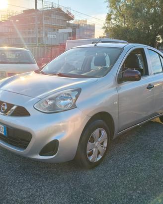 Nissan Micra 1.2 12V 5 porte Acenta