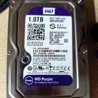 Hard Disk HDD WD western Digital purple