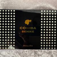 Scatola Cohiba Behike 52