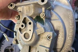 Motore Polini evolution per Piaggio Si