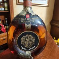 bottiglia vecchia romagna