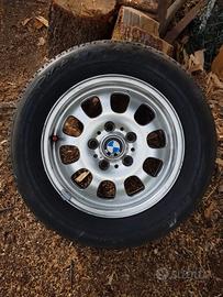 cerchi e gomme bmw