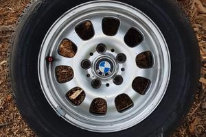 cerchi e gomme bmw