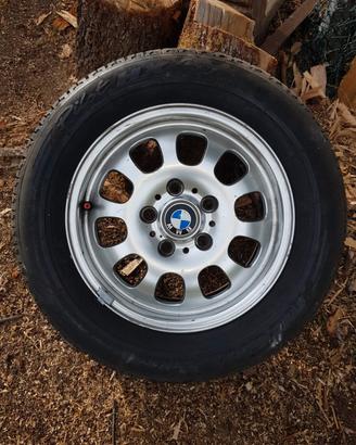 cerchi e gomme bmw