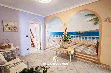 Centralissimo appartamento in via Cavour