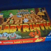 LABYRINTH POKEMON Labirinto Magico Pokémon