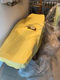 Letto ortopedico messaggiatore
