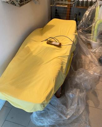 Letto ortopedico messaggiatore